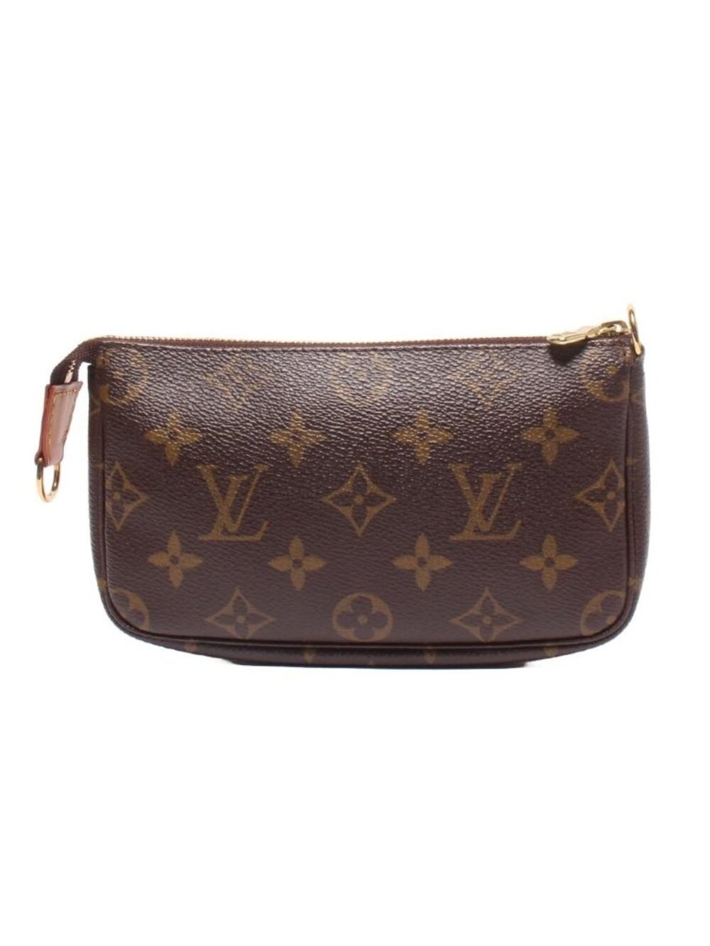 Louis Vuitton Pouch Mini Pochette Accessoires Monogram